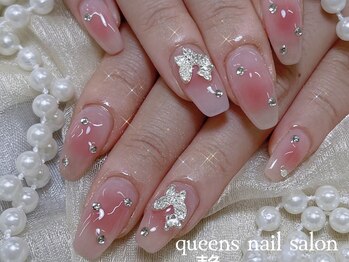 クイーンズネイルサロン(Queen's nail salon)/