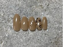 ネイルアンドアイラッシュサロン ミッタ(Mitta)/¥6600-