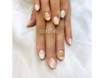 アジアンネイル