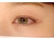 ティグル 光の森店(Tigre)/パリジェンヌラッシュリフト