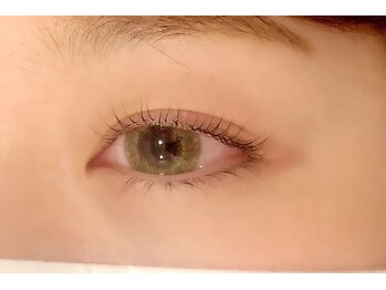 ティグル 光の森店(Tigre)/パリジェンヌラッシュリフト