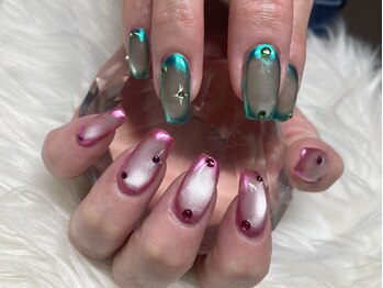 ぷるマグネイル