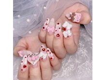 ワッカ ネイル(wacca nail)の雰囲気（3D作り置きのみ(2週間前にLINE/Instagram DMにてご連絡下さい)）