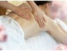 贅沢フルスペックボディ(例.facial60分＆body110分＆角質40分) 210分31000円