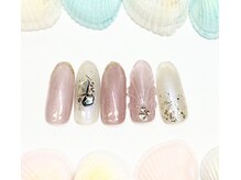 ラヴィネイル 四条烏丸店 メリー(La Vie Nail merry)/2024年夏限定