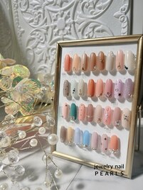 人気のワンポイントデザイン