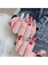 クイーンズビューティーサロン 新宿本店(Queen's beauty salon)/定額コース パラジェル対応可