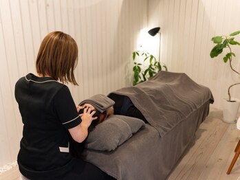 フルミー(fulme.)の写真/【全国講師＆国家資格保持者在籍】本格施術が人気◎ハイクオリティな施術を体験したいならfulme.に。