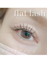 アイラッシュ シェリ(cheri)/フラットラッシュ