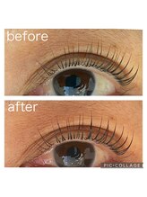 グランデ アム 八王子みなみ野店(Grande ame)/マスカラパーマ　八王子みなみ野