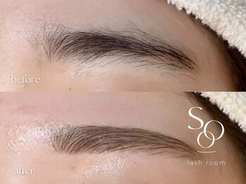 スーラッシュルーム(soo lash room)/