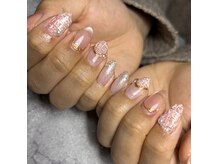 キュアネイル(cure nail)の雰囲気（カラー・デザイン豊富にご用意しております♪）
