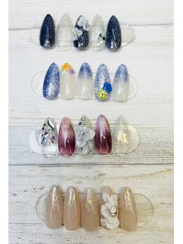 ムーミー 東十条店(muu mii)/3d art andフラワーコース