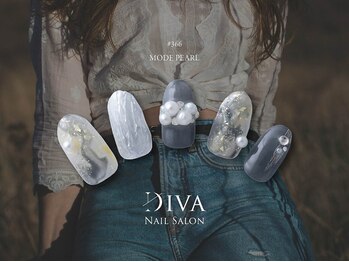ネイルサロン ディーバ 梅田店(Diva)/10本デザインセレクトプラス