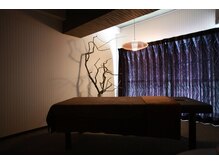 メンズループ(Men's LOOP)の雰囲気（ゆったりとした店内でリラックス出来る空間）