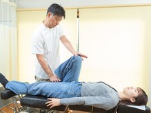 健康回復院一休堂/辛い腰の痛みもお任せください