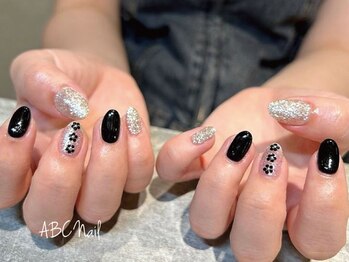 ABCネイル 池袋店(ABC Nail)の写真/【写真オフ込¥5980】ワンカラ―・ラメグラ・カラグラが全て税込&オフ無料！いつでも何度でも安心の定額制◎
