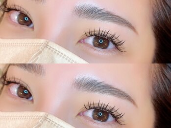 エール(Aile)の写真/理想の美眉はプロにお任せ＊黄金比×骨格眉で垢抜け確定！左右差・形が決まらない…そんな眉のお悩み解消♪