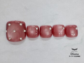 ディアナ 日立多賀店(DIANA)/F2-078　フット定額