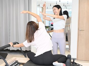 ビーアロー(B arrow)/レッスン風景