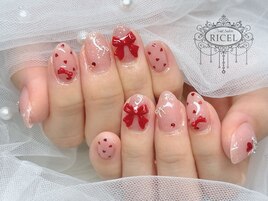 秋カラーデザイン♪