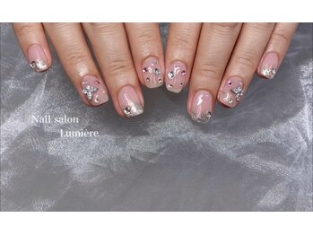 ルミエール(Lumiere)/デザインジェルコース2