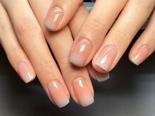 モアグラム 渋谷道玄坂店(More Glam)/チークグラデーション