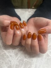 キャンアイドレッシー 前橋小相木店(Can I Dressy)/ワンカラーネイル