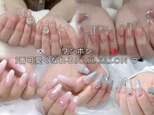 フォックスネイル(fox.nail__)