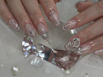 テネル 横浜(tener)/>>マグネットグラデネイル