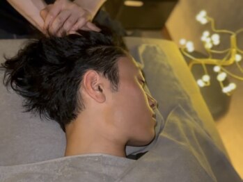 ヌル(Null)/吉祥寺/三鷹/西荻窪/ヘッドスパ