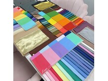 ブランド ニュー ミー(Brand New Me)の雰囲気(人気の16タイプパーソナルカラー診断が受けられます)