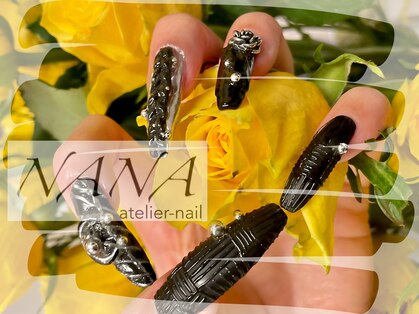 ナナ アトリエネイル(NANA atelier-nail)の写真