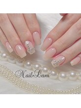 ネイルクロスラニ 練馬店(Nail Lani)/持ち込みデザイン！