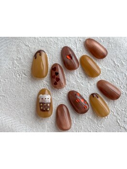 長さ出しのできるサロン