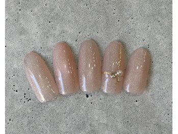 ニアウネイル(niau nail.)/オフィスネイル