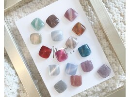 フット　マグネットネイル