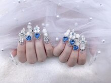 ロカネイル(ROKA NAIL)/パーツつけ放題★深夜営業