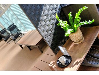 ストーンスパ ラピス(Stone spa Lapis)/