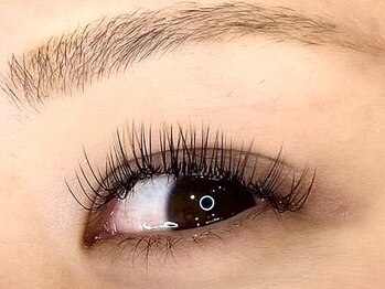 ビービューティースタジオ 茅ヶ崎店(Be_beauty studio)の写真/最高級マツエクオフ込5500円～★バインドロック・ボリュームラッシュ・網紅ワンホンエクステもご用意！