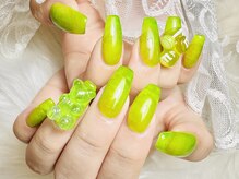 シュナネイル(syuna.nail)の雰囲気(定額アート¥6000★デザイン20種類以上ご用意しております♪)