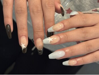 イコイネイル(icoi nail)の写真/イベントや推し活にうれしいやり放題クーポンあり！ウエディングネイルなどもバリエーション豊かにご用意♪