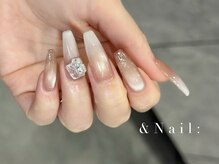アンドネイルコロン(&Nail:)