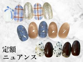 定額デザイン　ニュアンス