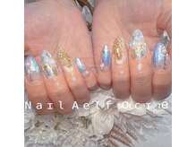 ネイルエルフ(Nail Aelf)/三郷/フィルイン/ニュアンス