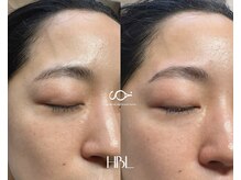 SOY. eyebrow and beauty salon【ソイ】の雰囲気（毛流れを整え、骨格に合わせたナチュラルな美眉に）