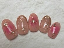 ミハナ 西川口店(MIHANA)/定番デザイン シンプルコース