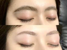 ピリオド 赤坂(Period.)/美眉スタイリング