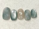 ☆ニュアンスネイル