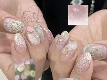 ロンロンネ 高田馬場(ronronne.)/【10design】 -お任せデザイン-